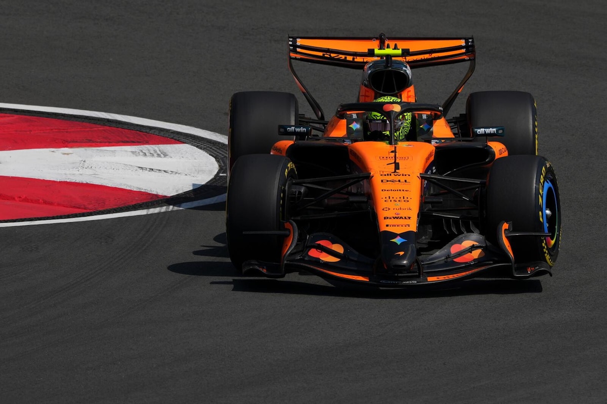 La griglia della Sprint Race: Russell davanti a tutti