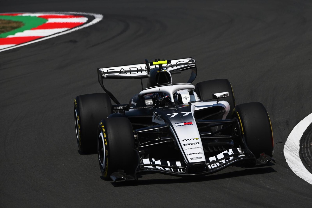 La griglia della Sprint Race: Russell davanti a tutti