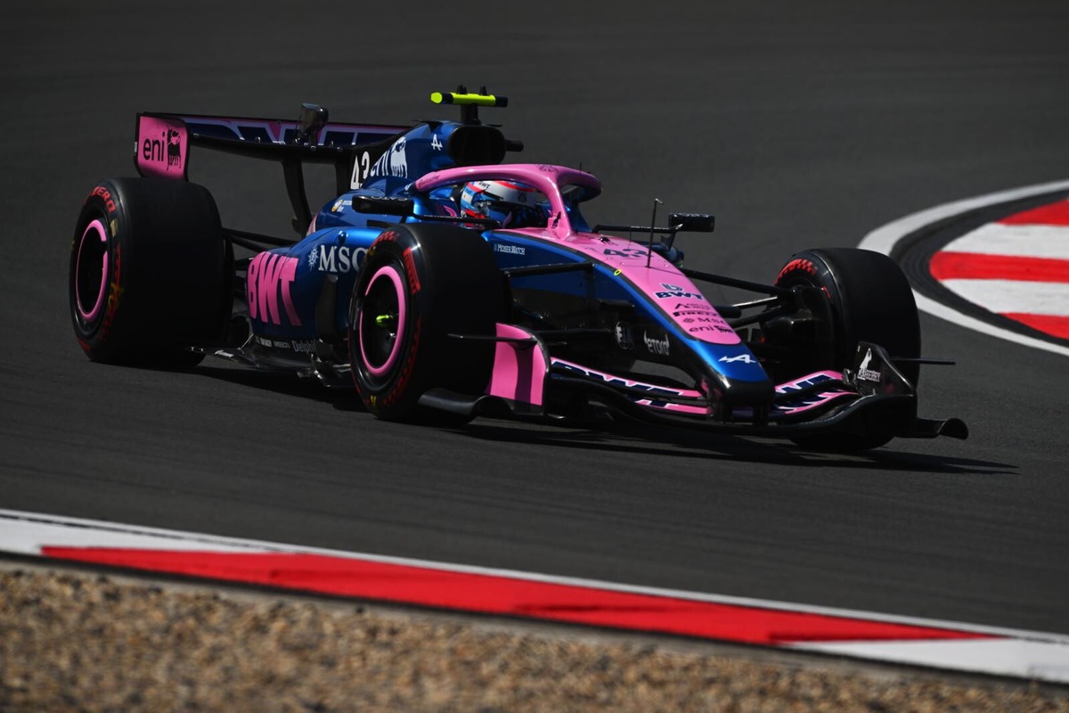 La griglia della Sprint Race: Russell davanti a tutti