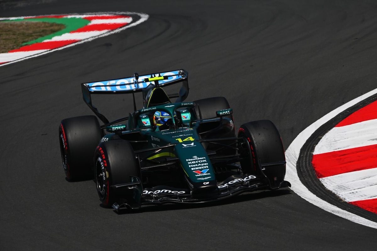 La griglia della Sprint Race: Russell davanti a tutti