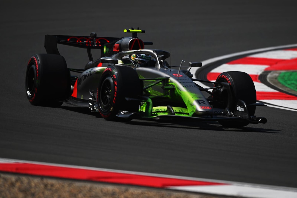 La griglia della Sprint Race: Russell davanti a tutti