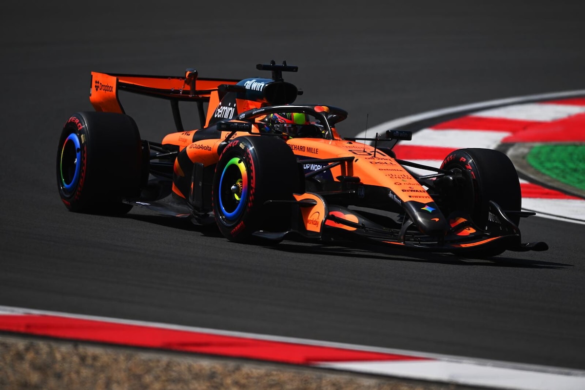 La griglia della Sprint Race: Russell davanti a tutti