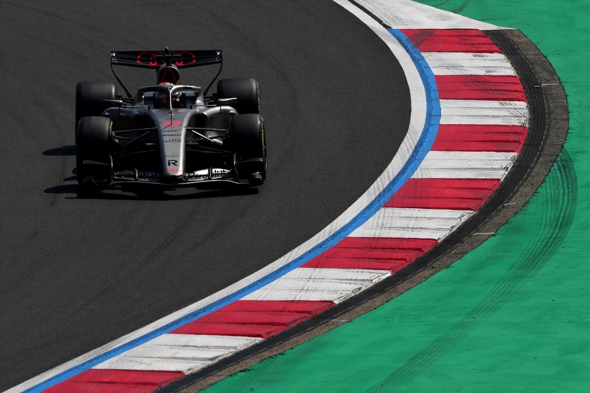 La griglia della Sprint Race: Russell davanti a tutti
