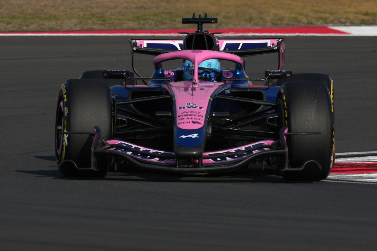 La Classifica Costruttori dopo la Sprint Race di Shanghai