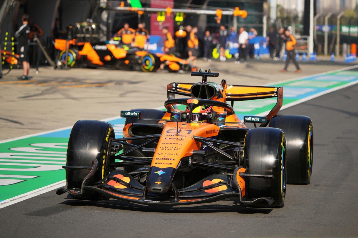La Classifica Costruttori dopo la Sprint Race di Shanghai