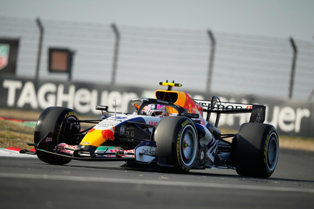 La Classifica Costruttori dopo la Sprint Race di Shanghai