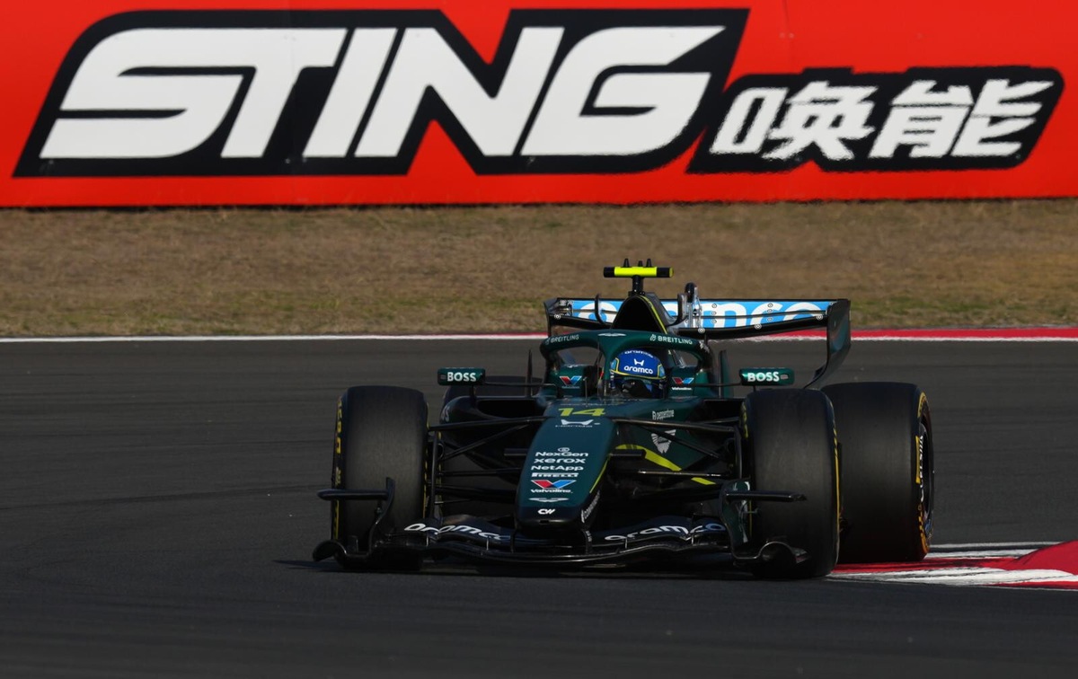 La Classifica Costruttori dopo la Sprint Race di Shanghai