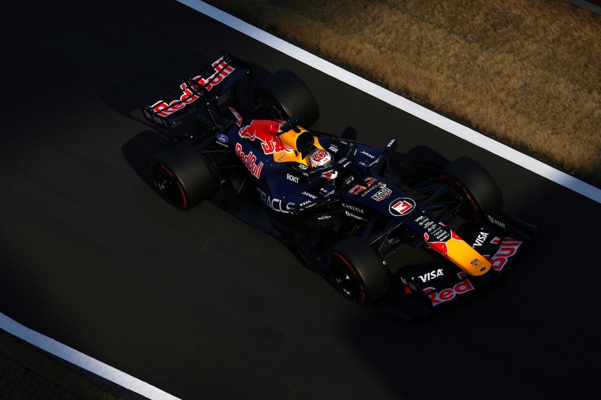 Straordinario Antonelli: la griglia di partenza del GP di Cina