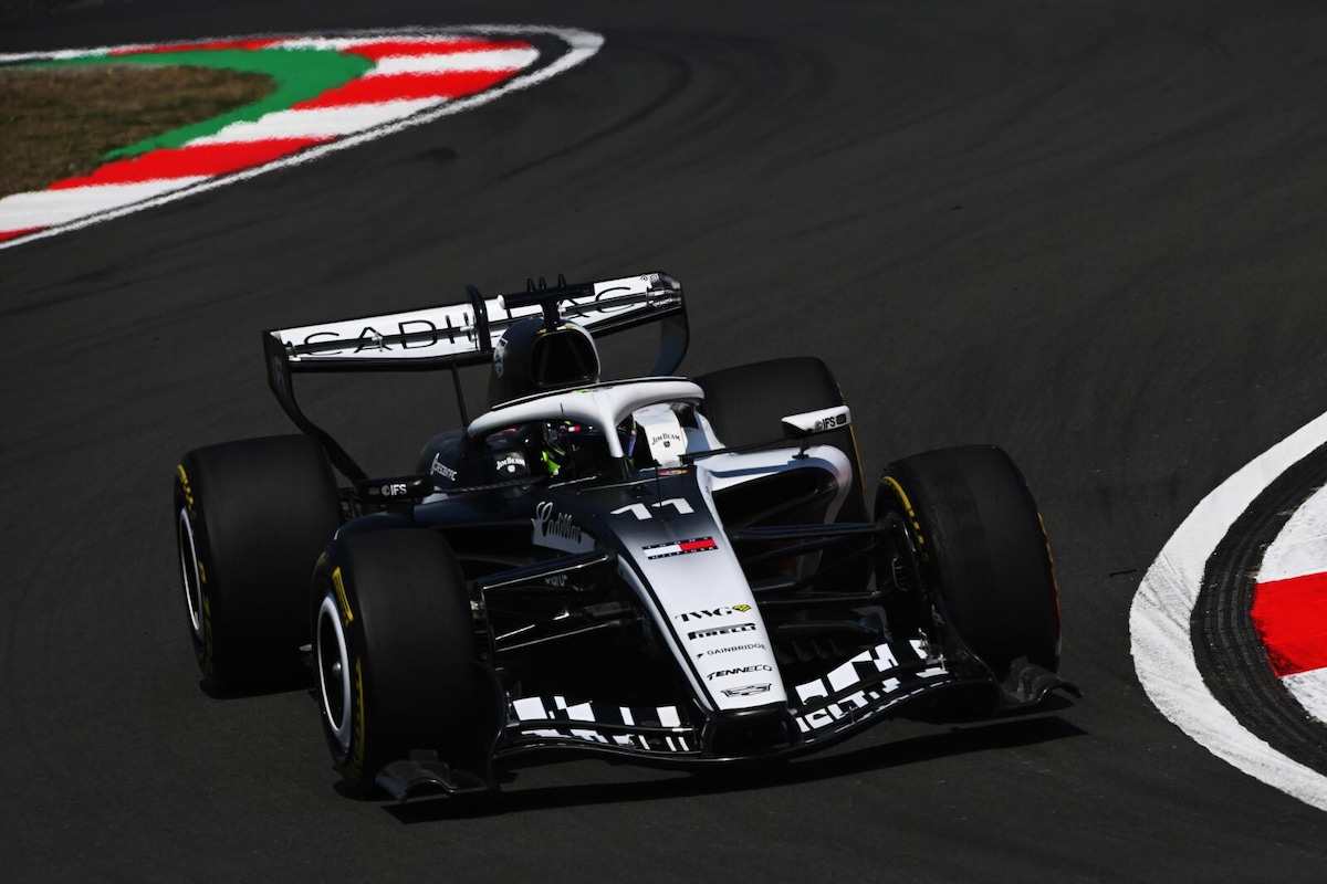 Straordinario Antonelli: la griglia di partenza del GP di Cina