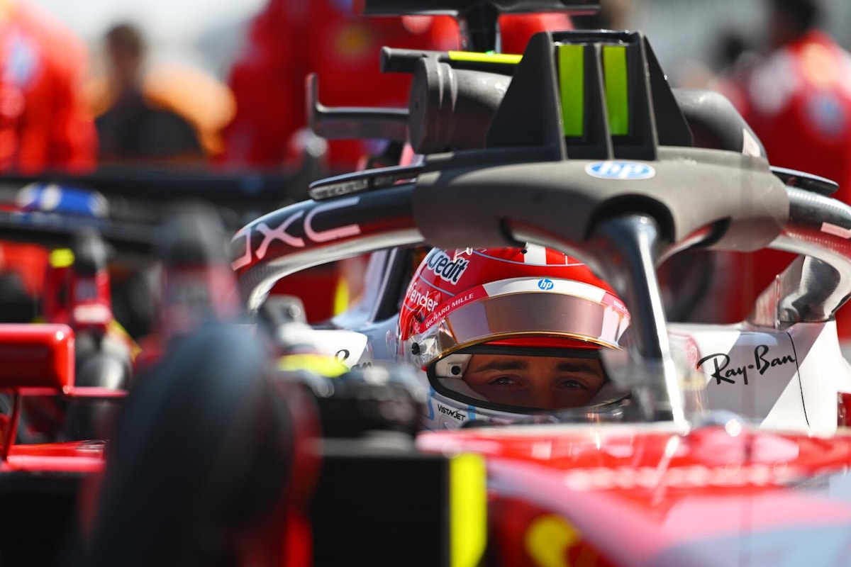 Straordinario Antonelli: la griglia di partenza del GP di Cina