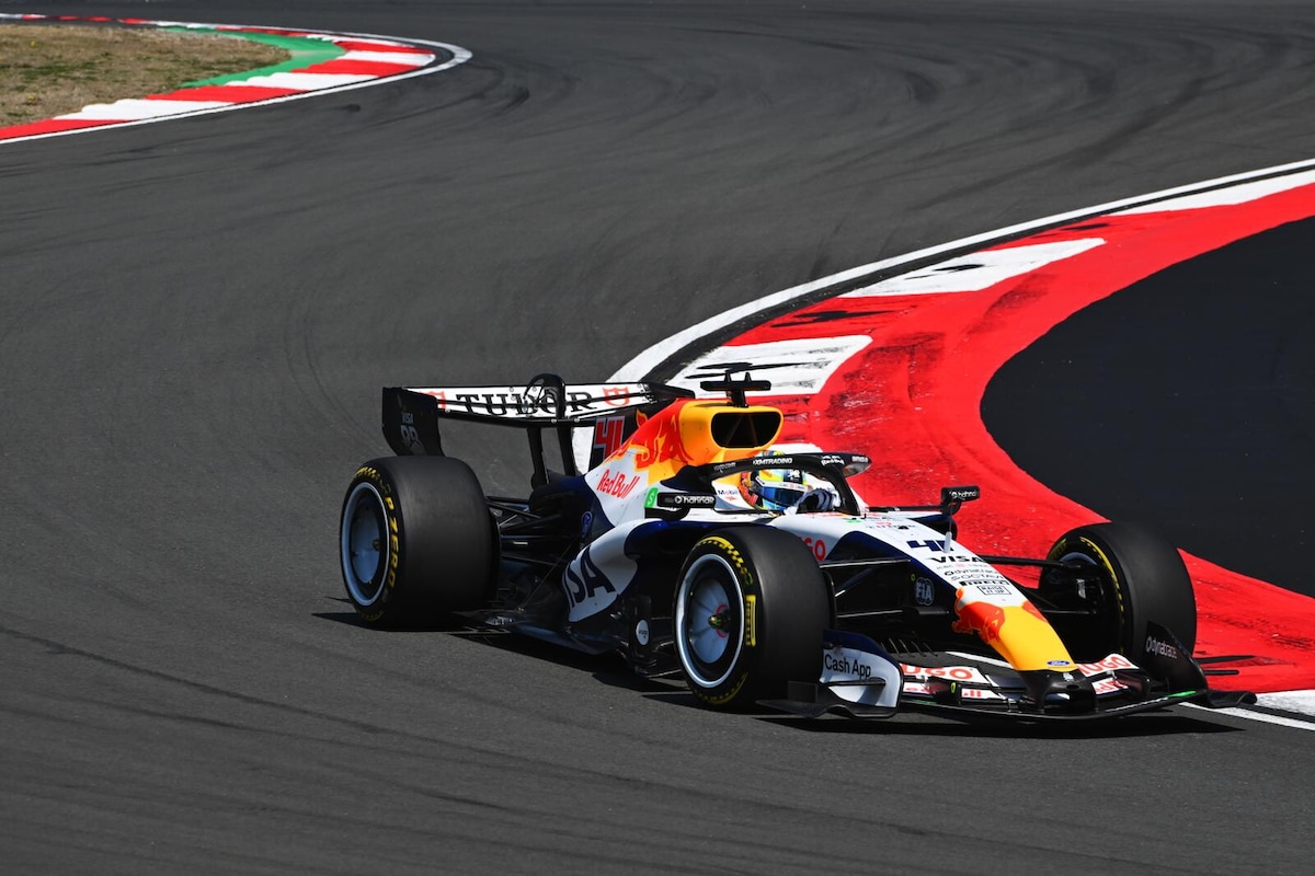 Straordinario Antonelli: la griglia di partenza del GP di Cina