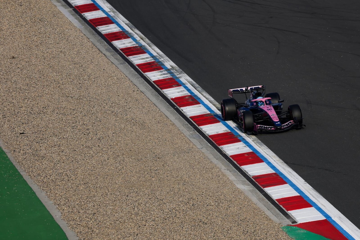 Straordinario Antonelli: la griglia di partenza del GP di Cina