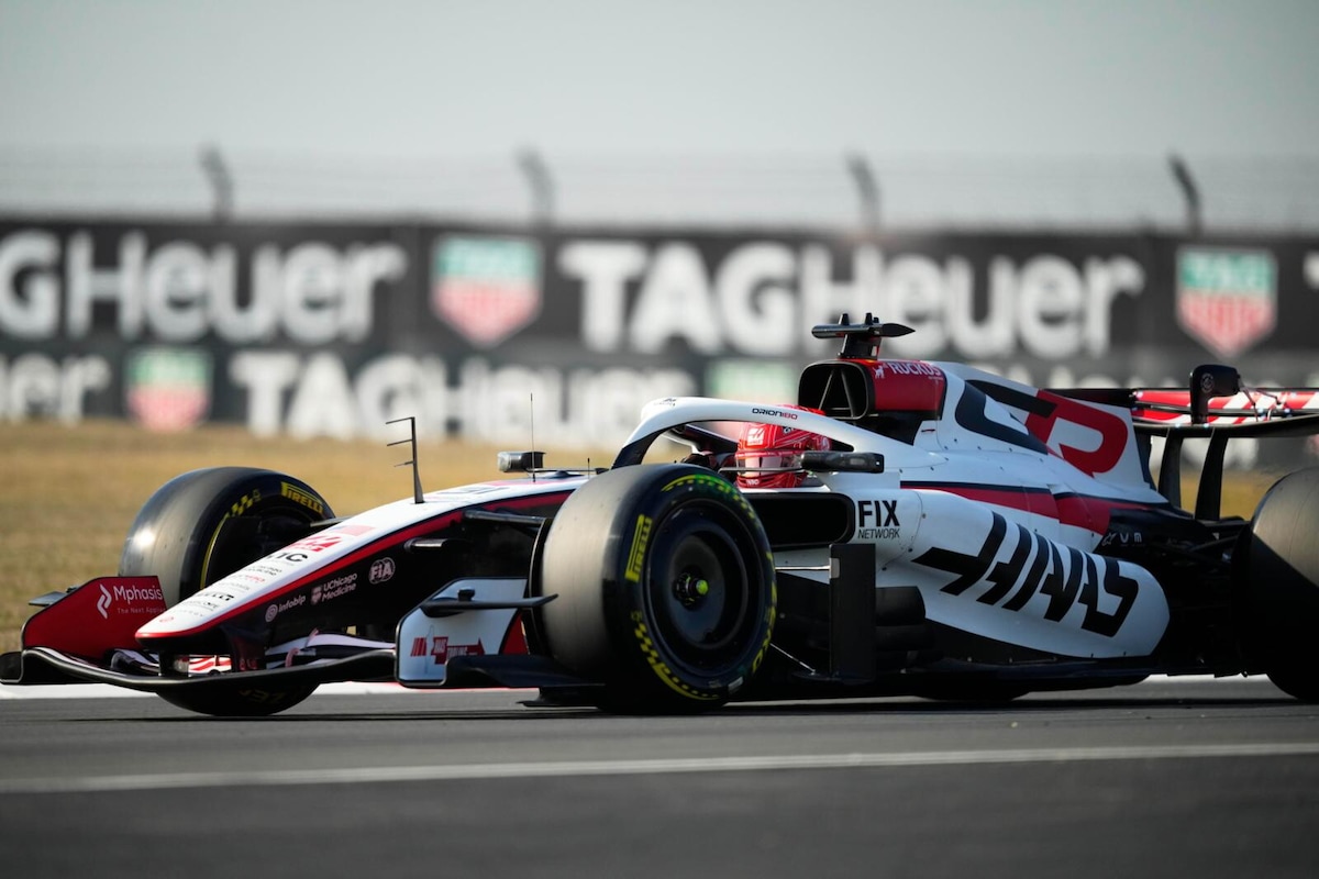 Straordinario Antonelli: la griglia di partenza del GP di Cina