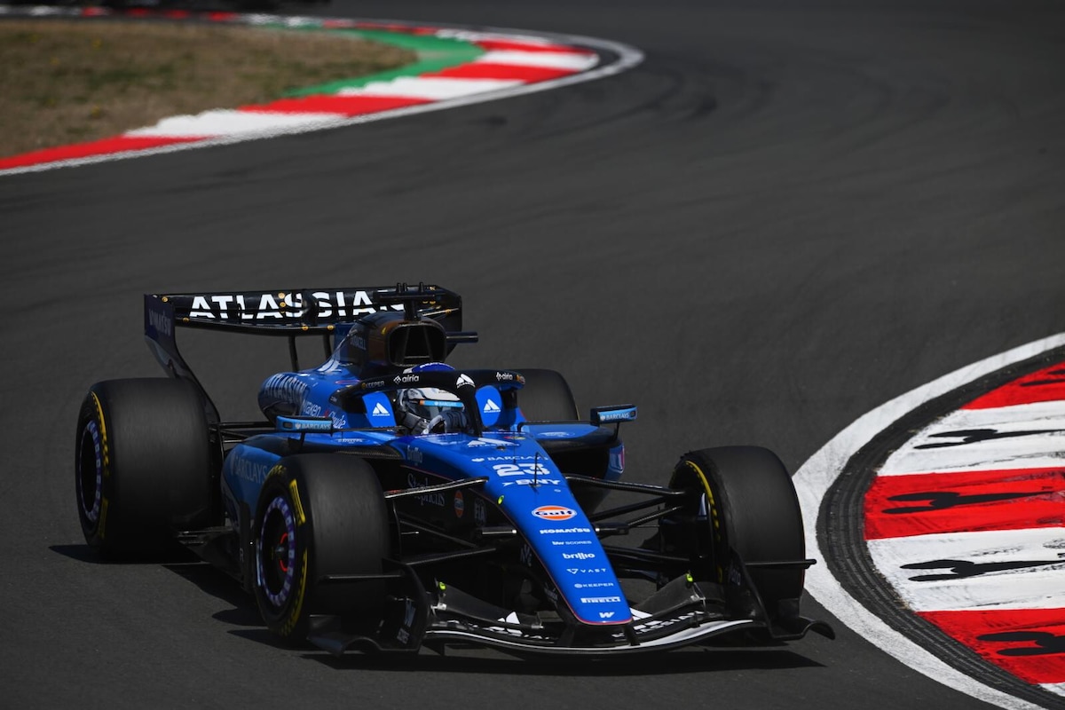 Straordinario Antonelli: la griglia di partenza del GP di Cina