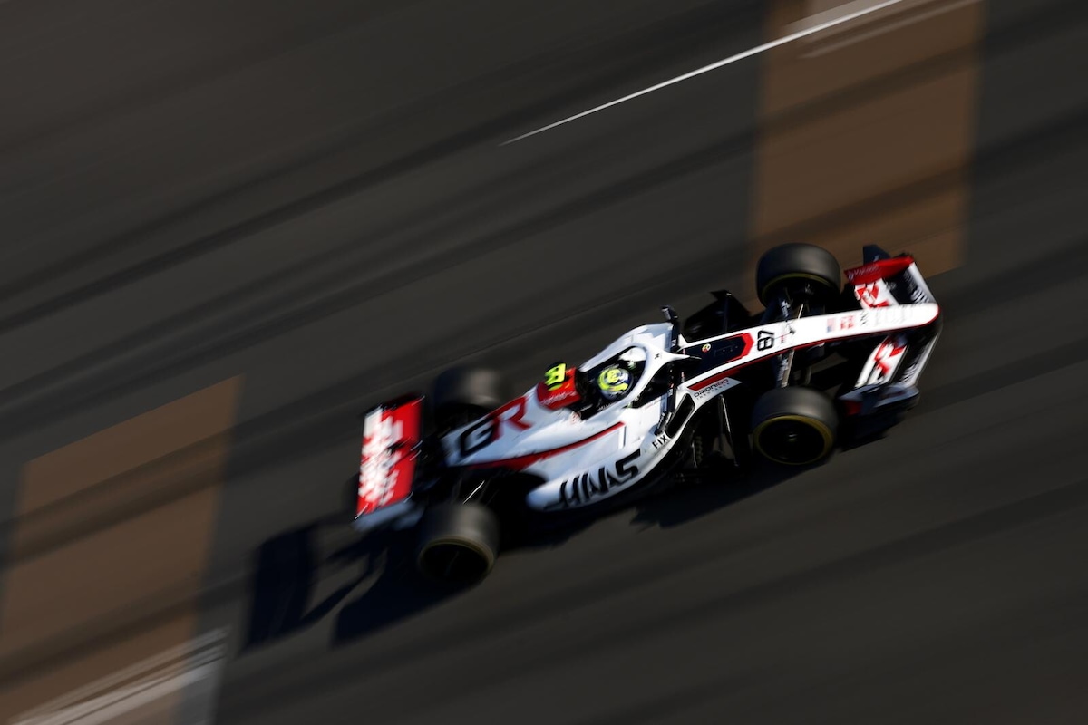 Straordinario Antonelli: la griglia di partenza del GP di Cina