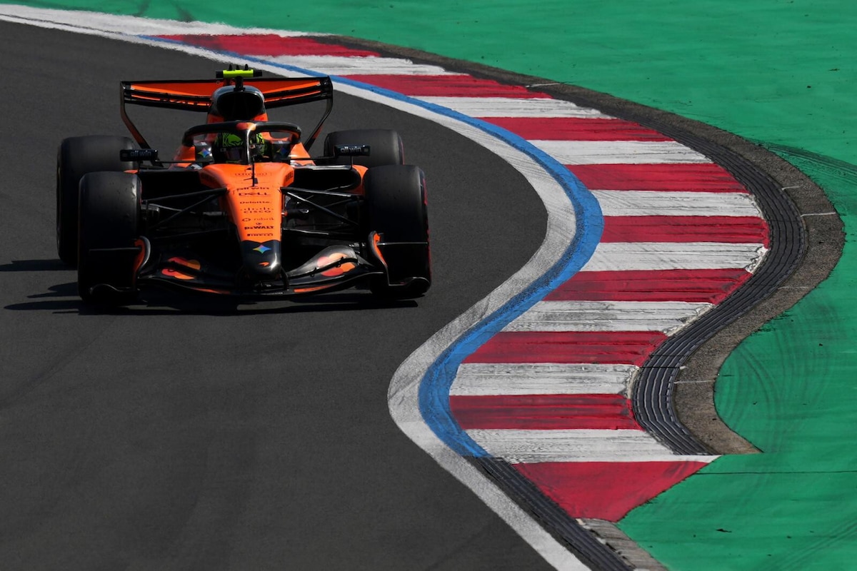 Straordinario Antonelli: la griglia di partenza del GP di Cina