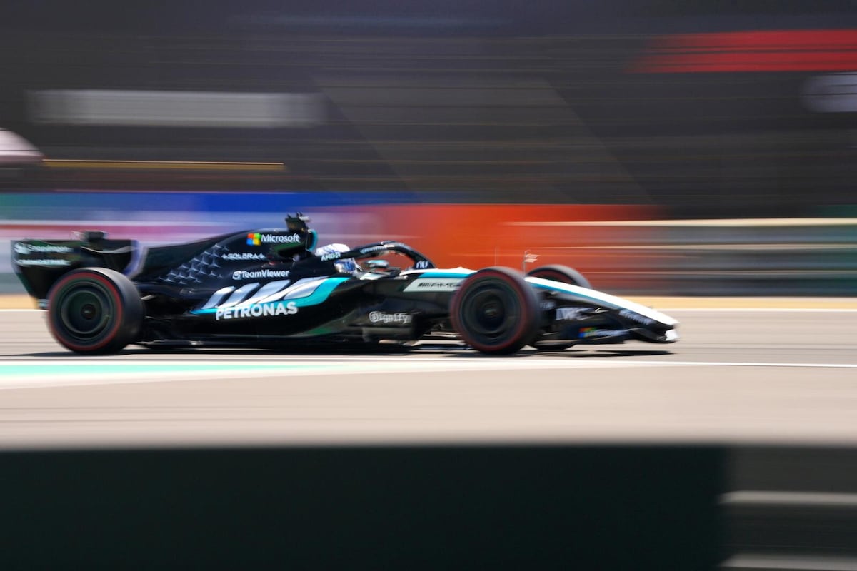 Straordinario Antonelli: la griglia di partenza del GP di Cina