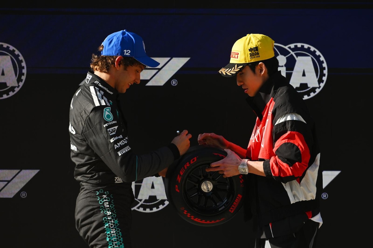 Kimi Antonelli, tutti i record ottenuti (finora) dal neo-20enne
