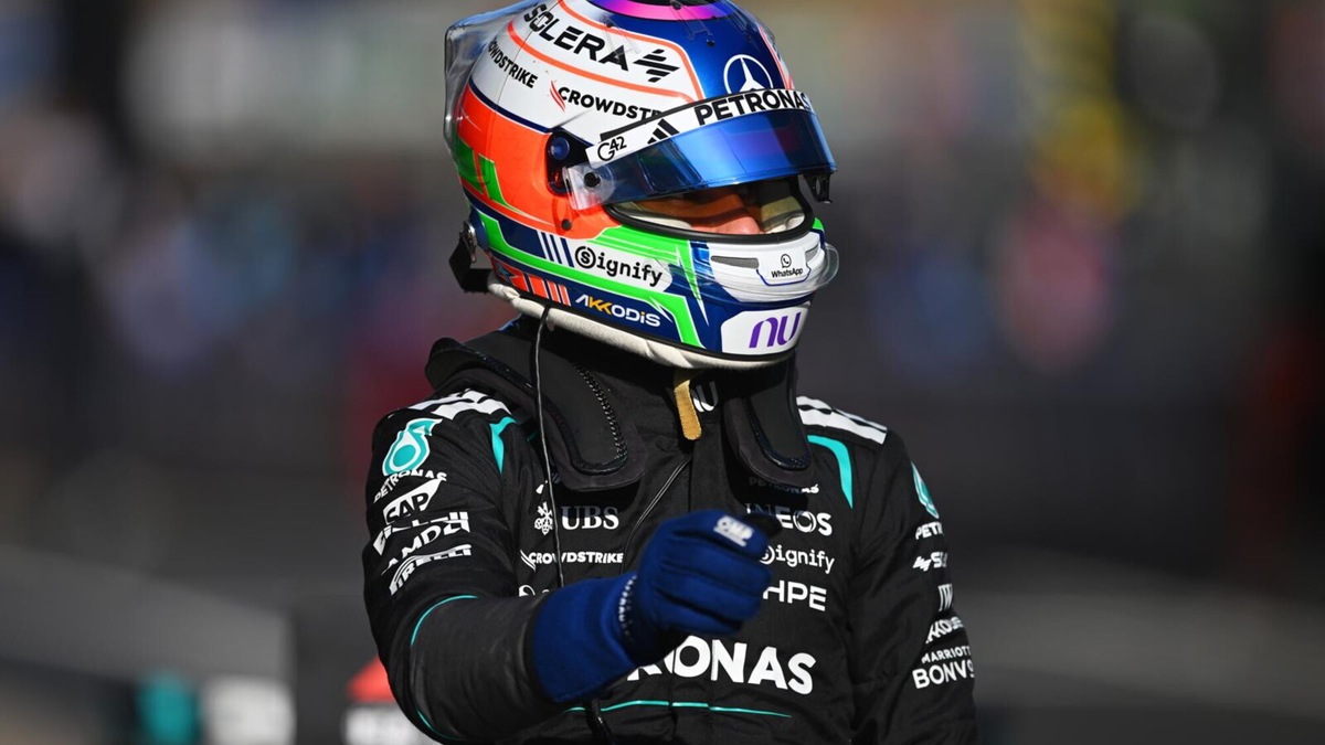 GP Cina: Antonelli, ecco il poleman più giovane di sempre