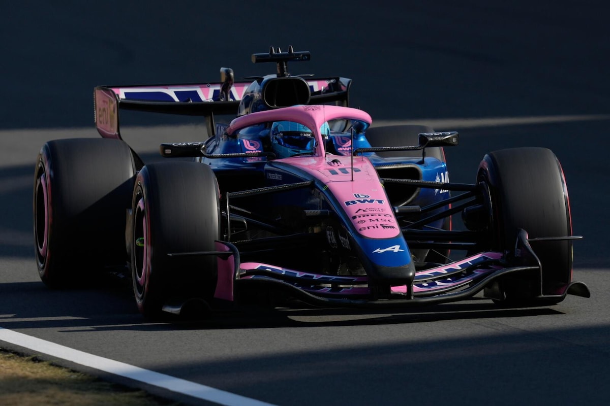 La classifica costruttori dopo il GP di Cina