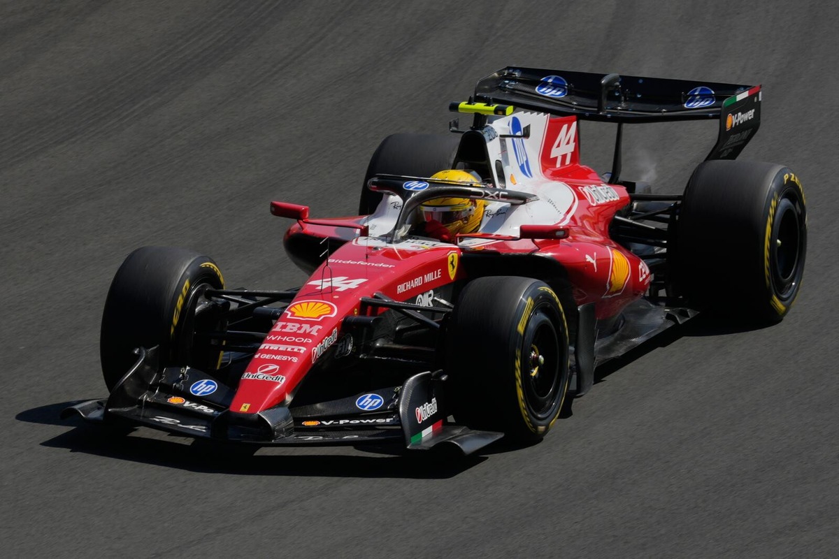 La classifica costruttori dopo il GP di Cina