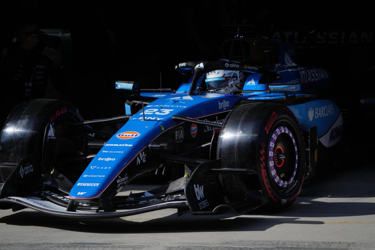 La classifica costruttori dopo il GP di Cina