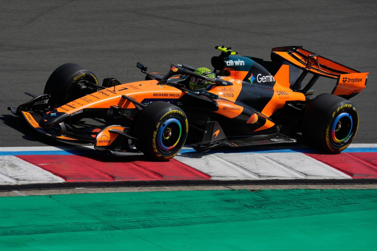 La classifica costruttori dopo il GP di Cina