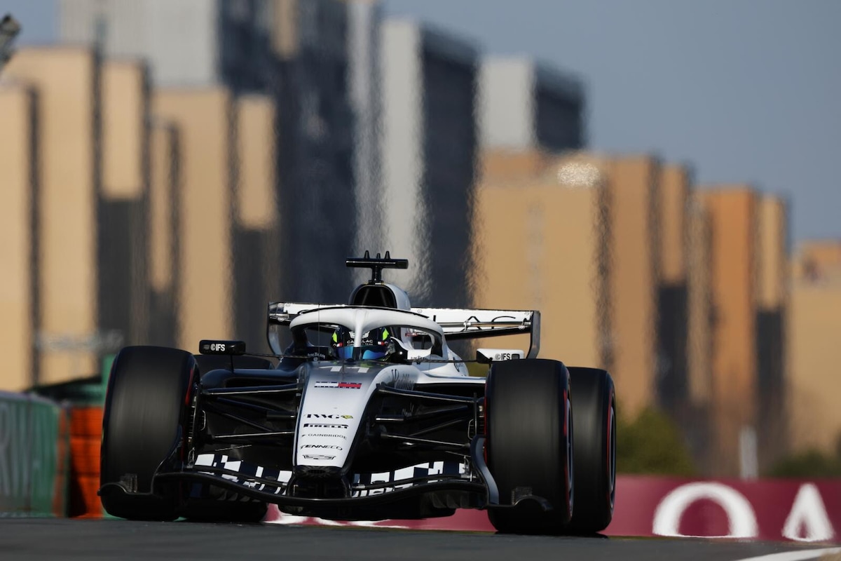 La classifica costruttori dopo il GP di Cina