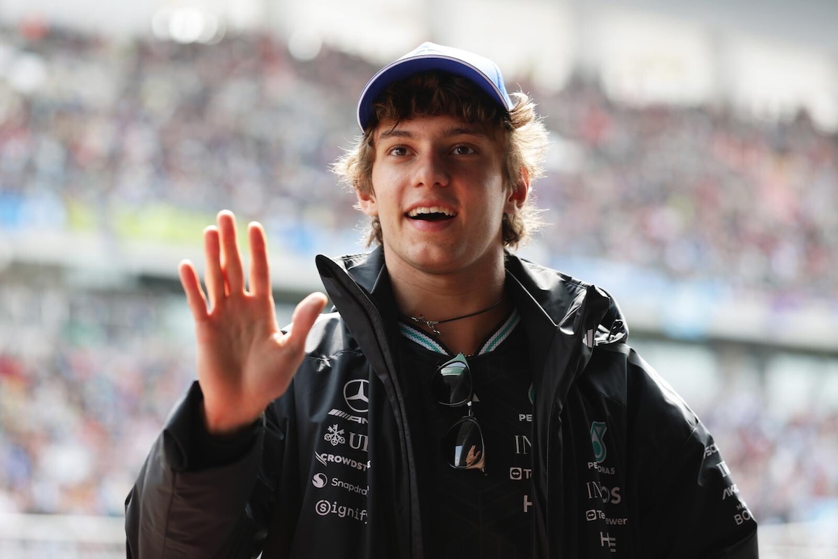 La classifica piloti dopo il Gran Premio di Shanghai