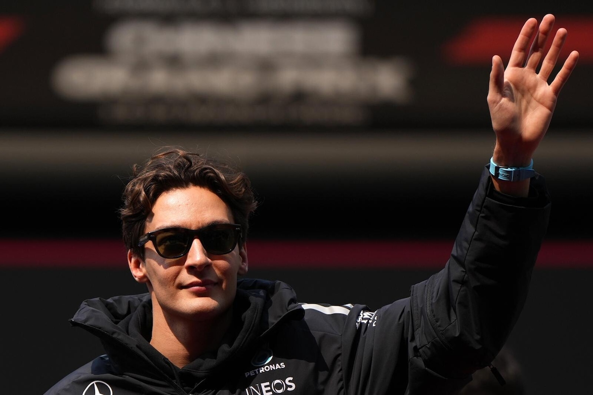 La classifica piloti dopo il Gran Premio di Shanghai