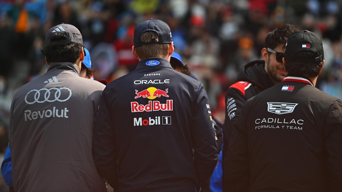 La classifica piloti dopo il Gran Premio di Shanghai