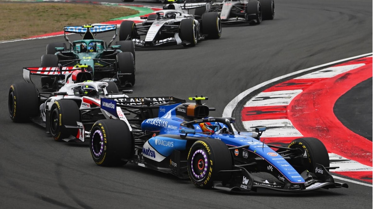 Lucidità Sainz: F1 cambi, questa non è la formula giusta