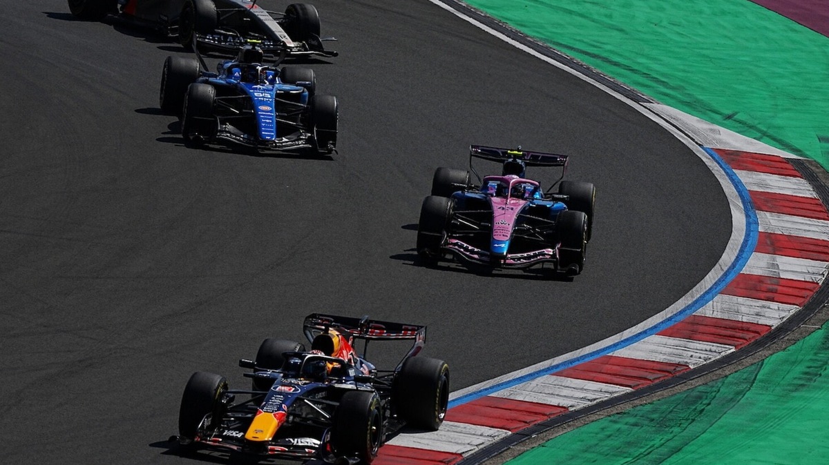 Pesi massimi e pesi medi: Red Bull quanti kg da perdere! Ferrari-McLaren, che differenza