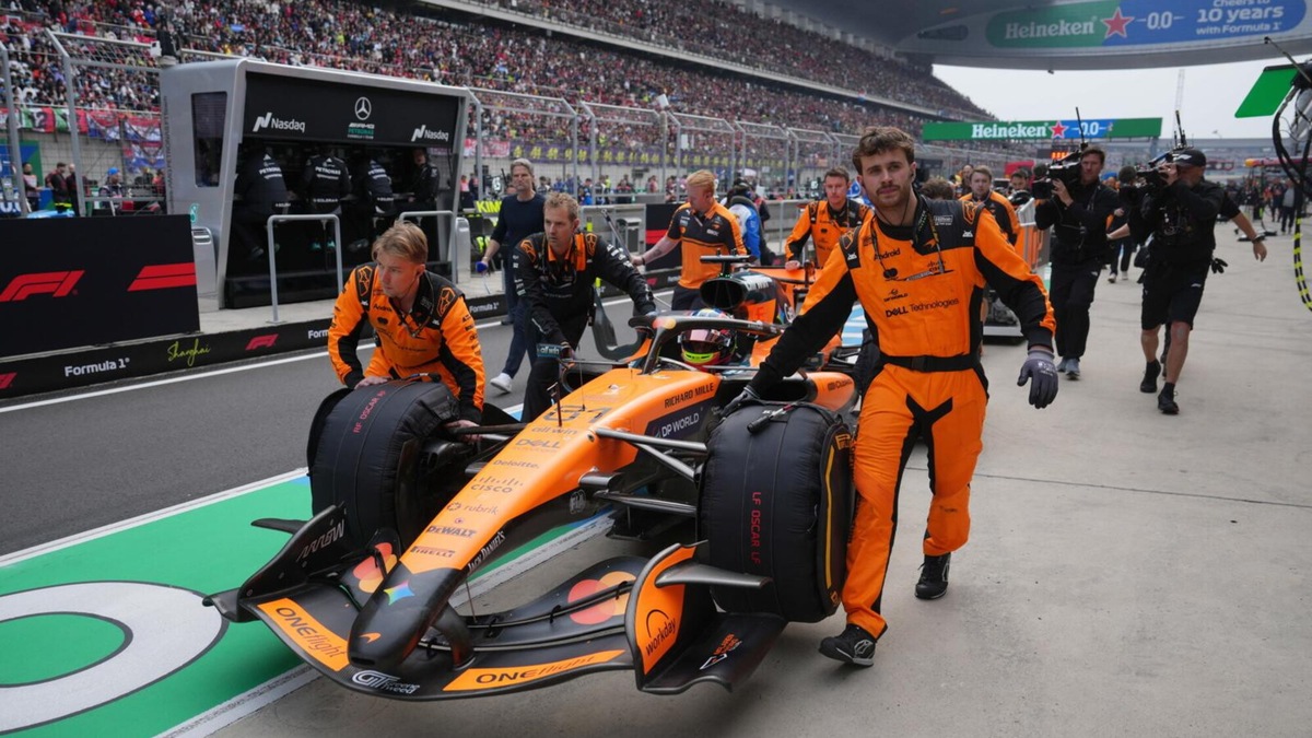 McLaren appiedata dalla PU Mercedes, Stella: guasto su un'area fuori dal nostro controllo