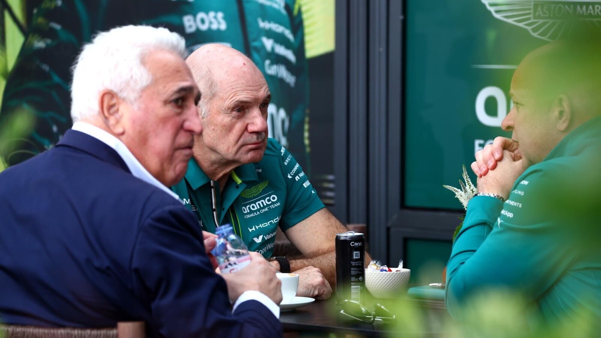 Aston Martin, c'è un'urgenza più grande del successore di Newey a team principal