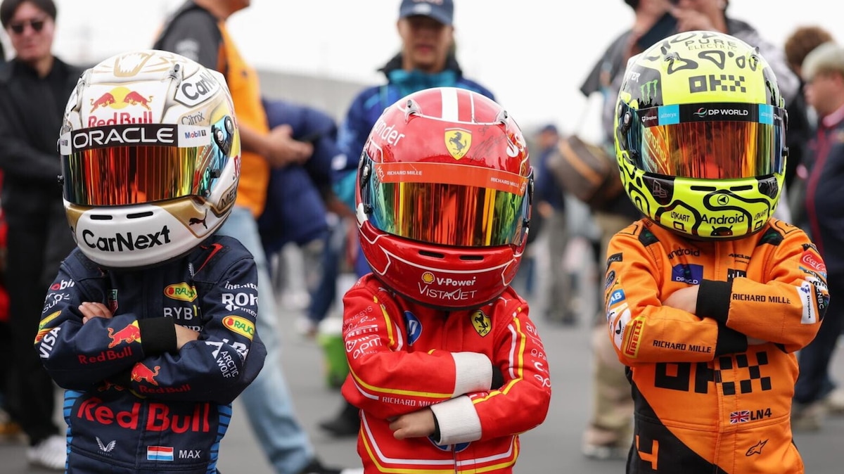 GP Giappone 2026: orari TV e dove vedere la F1 in diretta