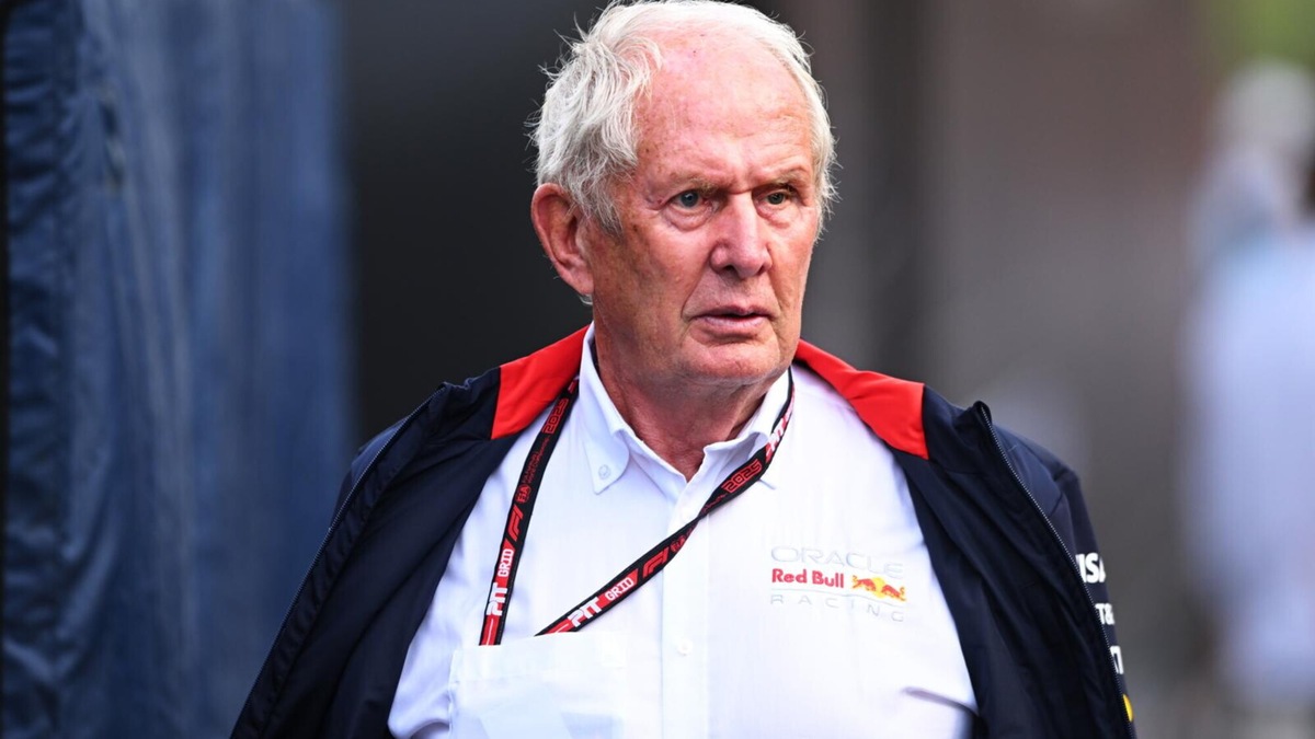 Marko boccia Newey e crede nel recupero Red Bull