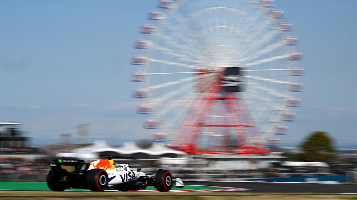 GP Giappone, l'anteprima: sperando di non far "rabbrividire" Suzuka...