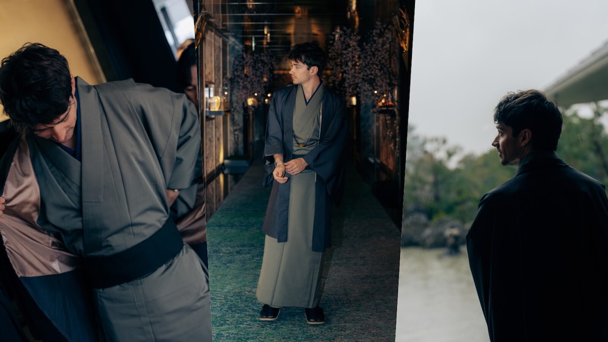 Leclerc in kimono: immersione nella cultura giapponese a Suzuka