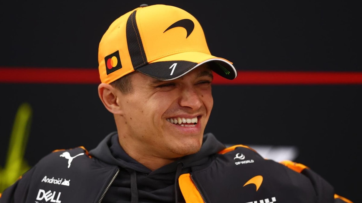 Norris: McLaren ferita ma ambiziosa