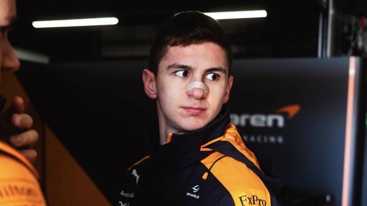 Fornaroli, primo test: “È stato incredibile”, la sua dichiarazione ad Autosprint