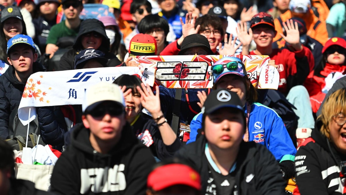 Cala il sipario sul venerdì di Suzuka