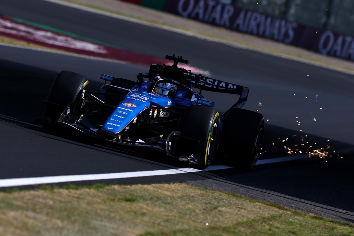 GP Giappone: la griglia di partenza della gara a Suzuka