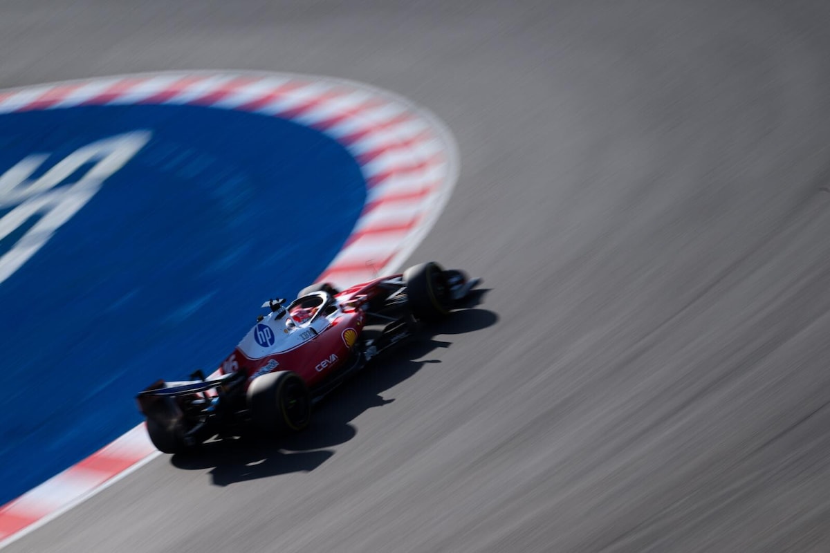 GP Giappone: la griglia di partenza della gara a Suzuka