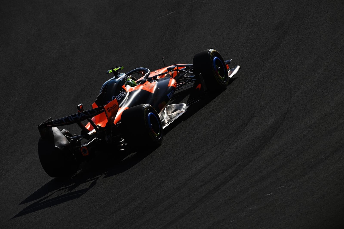 GP Giappone: la griglia di partenza della gara a Suzuka