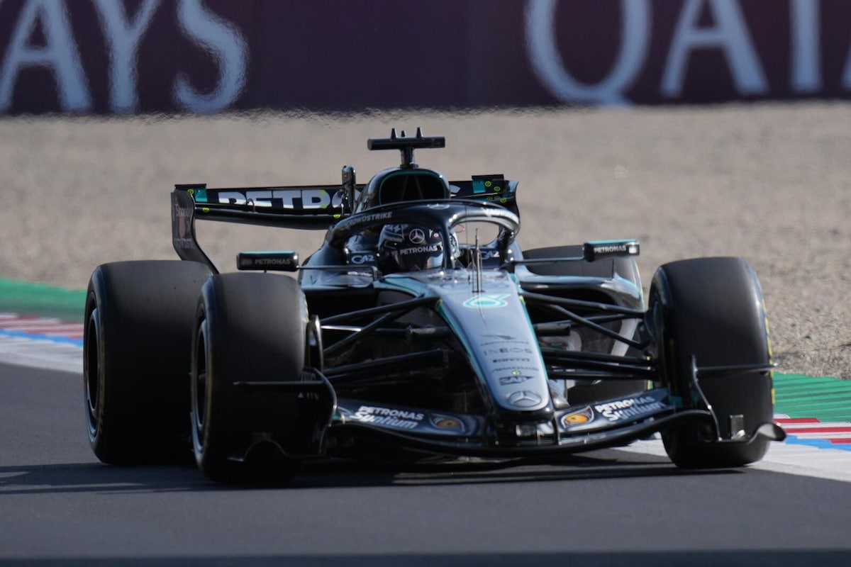 GP Giappone: la griglia di partenza della gara a Suzuka