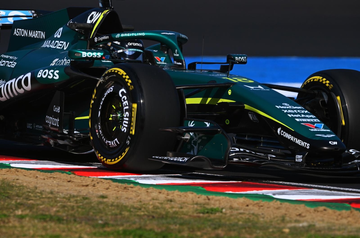 GP Giappone: la griglia di partenza della gara a Suzuka