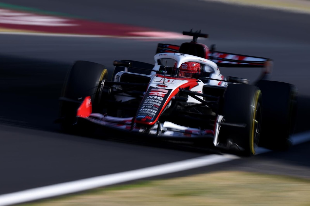 GP Giappone: la griglia di partenza della gara a Suzuka