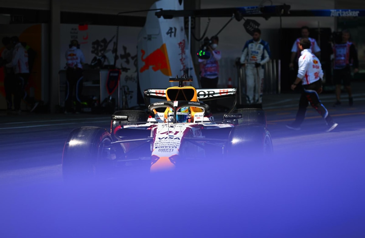 GP Giappone: la griglia di partenza della gara a Suzuka