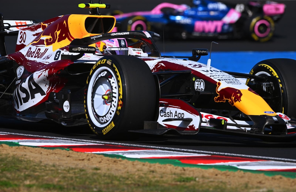 GP Giappone: la griglia di partenza della gara a Suzuka